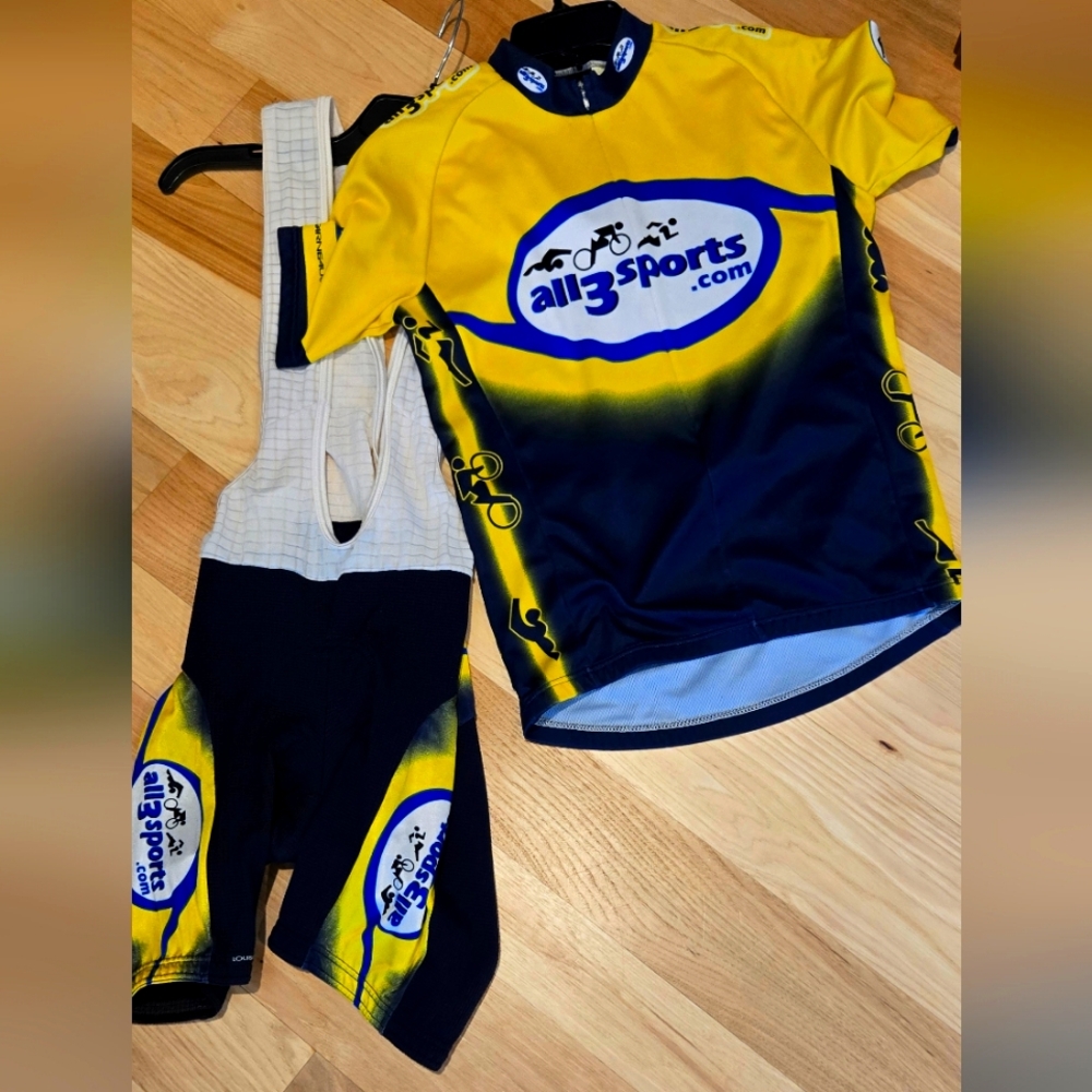 Mens Small Cycling Wear